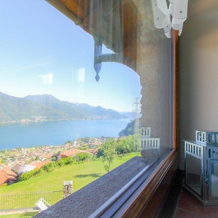 Residenza Castellum Apartment Stazzona Exterior foto