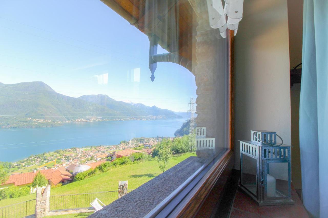 Residenza Castellum Apartment Stazzona Exterior foto