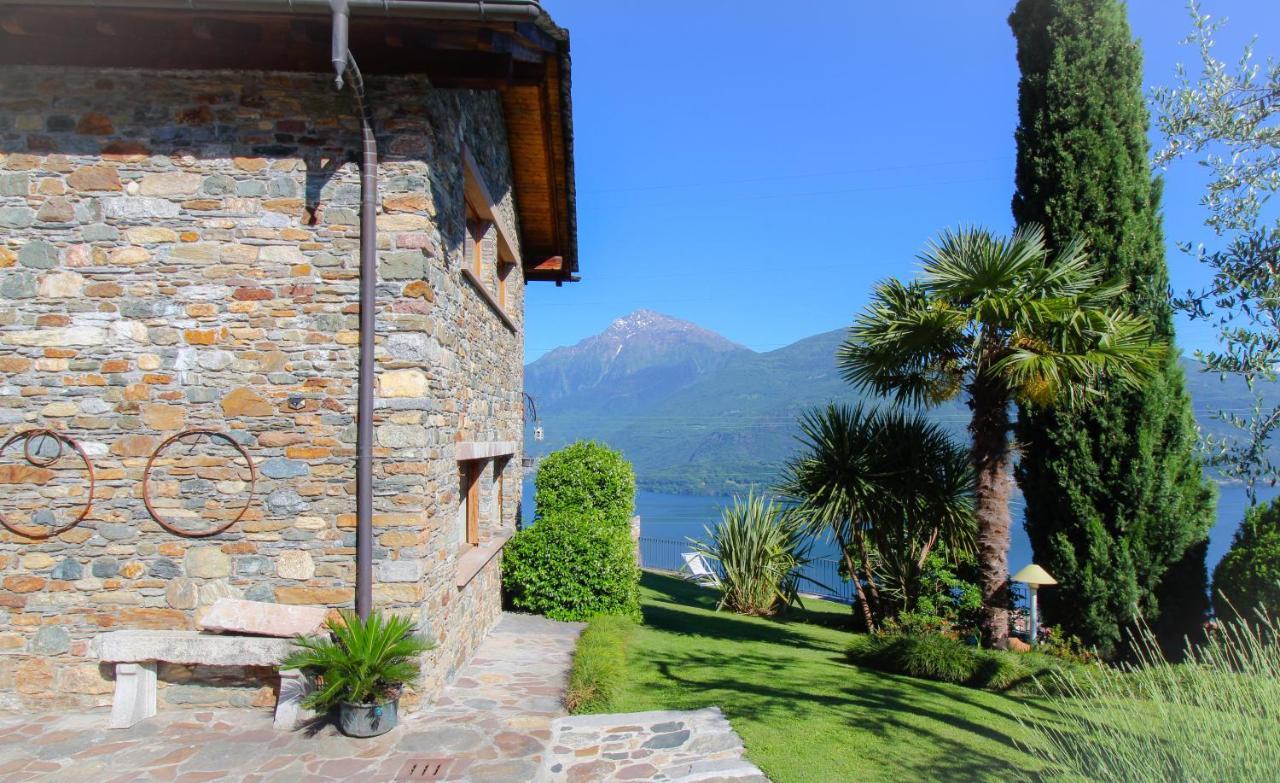 Residenza Castellum Apartment Stazzona Exterior foto